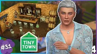 Hacemos Una Bodega De N&eacute;ctar | Tiny Town Ep31