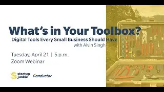 What's in Your Toolbox?