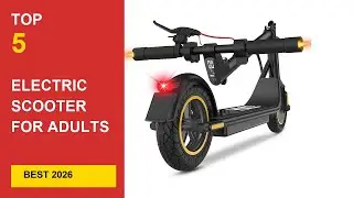 Best Electric Scooter for Adults 500W in 2026:  Reviews in 2026