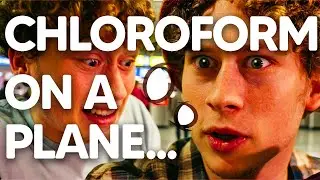 Friends with No Common Sense: The Plane Incident (Skit)