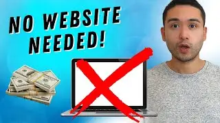How to Do Affiliate Marketing WITHOUT a Website - 4 Ways for 2021