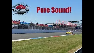 Jack's Racing Day 2023 - Pure Sound
