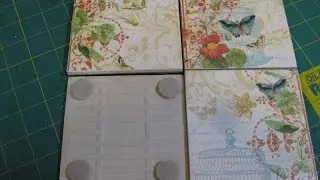 Altering Ceramic Tiles