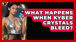 What Happens When Kyber Crystals Bleed? | Guided By The Force