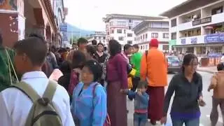 Glacial Lake Floods Prevented in Bhutan