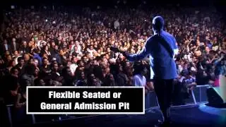 Nokia Theatre L.A. LIVE Sizzle