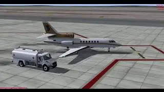 Flysimware Falcon F50 Full Flight (P3D)