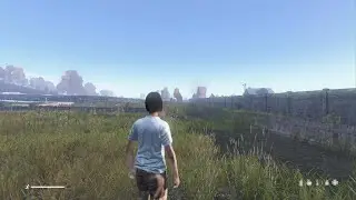 Invisible Knockout DayZ