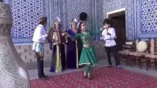 Usbekistan -  Musik und Tanz aus Chiva