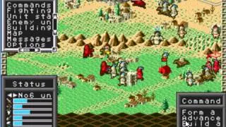 Warrior of Rome 2 Campaign mode Cyprus