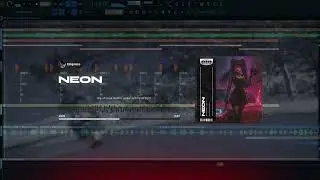 LXST CXNTURY - NEON | FL Studio Remake