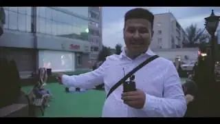 Кино под открытым небом. Отзывы гостей мероприятия. KazGUIU Open air Cinema 02.08.2019