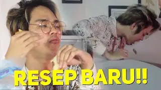 MENCAMPURKAN MAKANAN RANDOM!!