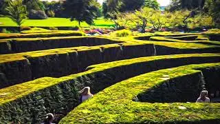 Hedge Maze Loop