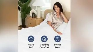 ⭐ Ultra-Soft CGK Unlimited Sheet Set - Hotel Quality Comfort⭐