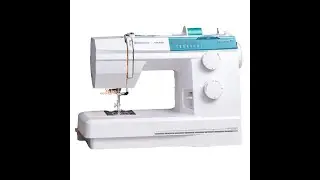 HUSQVARNA VIKING® EMERALD™ 116/118/122  Threading Set up