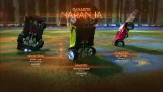 La risa rara... W/ iviwolder y alecris [Rocket league]