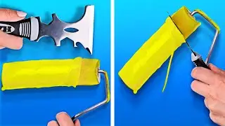 Simple Hacks to Repair Your Home || Smart Repair Tips And Tools!