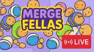 Merge Fallas HYPRID BRAINROT Gameplay Live #brainrot #shorts #mergefallas #italian #live #gaming