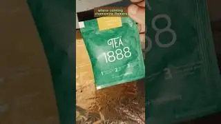 Chamomile Green tea by Tea1888 #shortfeed