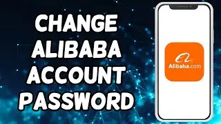 How To Change Alibaba Account Password