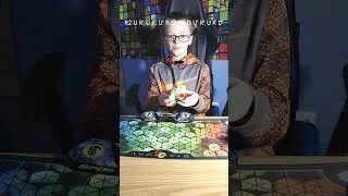 learn ga perm cfop algorithm for 3x3 rubik's cube: speed up your solve times!