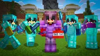 I DESTROYED My Fans Minecraft Server