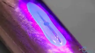 Proformic High Pressure Test Sealing Hole and Cut in Copper Line