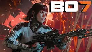 ВСЕ КАРТЫ И ЭМБЛЕМЫ ПРЕСТИЖА Black Ops 7!