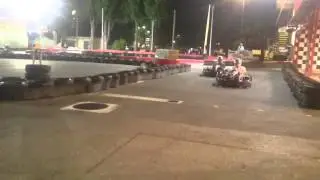 Prater Gokartbahn teil2