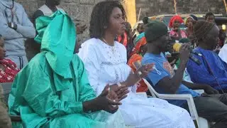 Locales 2022 : caravane de Ndèye khady Dione Nay leer à Palam rog