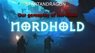 Nordhold gameplay, trying out the game for the first time