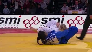 female judo choke 69