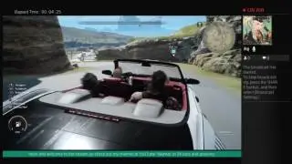 Raymac&acute;s Final fantasy 15 stream extravaganza