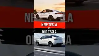 Новая Tesla против старой: действительно ли это того стоит?