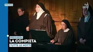 La Compieta - Tutte le notti su Tv2000