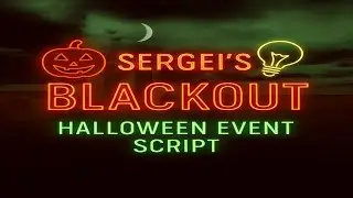 [FIVEM] Halloween Blackout Script [FREE]