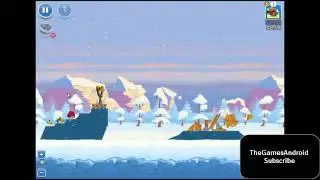 Angry Birds Friends Winter Tournament IV Level 2 Week 32 - Dec 24th