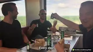 I only drink beer when i'm not drinking