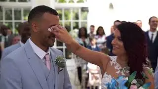 Leuis & Rea Wedding Highlights
