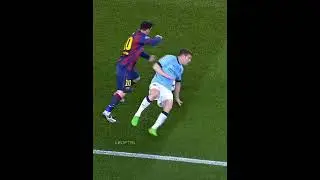 Messi vs famous players 🥶🔥