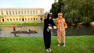 Epic Dancing in Cambridge