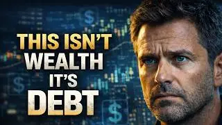 Why America Feels Rich &mdash; But Is Actually Broke