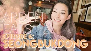 ARDEN EATS | Episode 6:  Seong Buk Dong (Los Angeles)