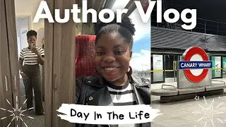 Day In The Life Of A Christian Author | Attending A Women's Business & Networking Event