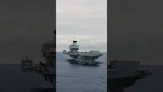 As we say BZ to the maritime phase of Ex #SteadfastDefender let&rsquo;s take a look at the majestic Carrie