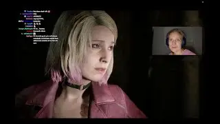 Actress who played Mary and Maria finally plays Silent Hill 2 remake - Part 5