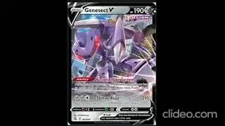 The Top 10 Genesect Cards