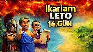 İkariam Leto 14. Gün — Devlet Dini, Teokrasi ve Karaborsa Stratejisi