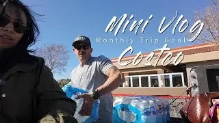 MINI VLOG ♡ COSTCO Run | Not the Usual But why not! 🤭🤷🏻&zwj;♀️